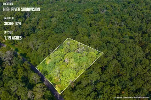 186 Pinnacle Dr, Ellijay, GA 30540
