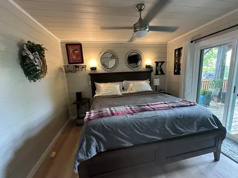 Bedroom - 610 E Second St, Blue Ridge, GA 30513 photo 1 of 2