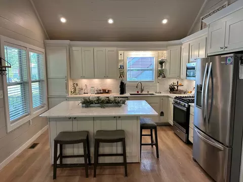 Kitchen - 610 E Second St, Blue Ridge, GA 30513 photo 2 of 2