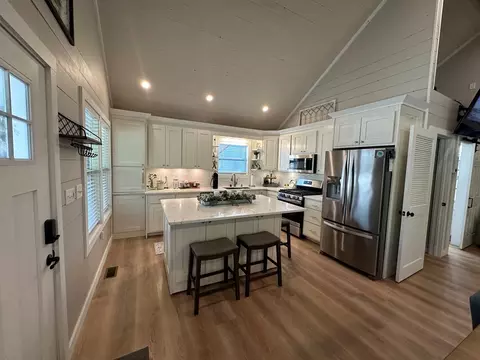 Kitchen - 610 E Second St, Blue Ridge, GA 30513 photo 1 of 2