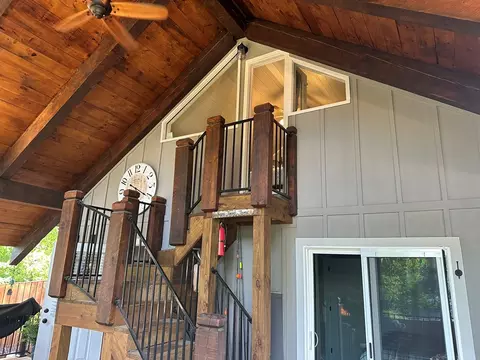 Exterior - 610 E Second St, Blue Ridge, GA 30513 photo 6 of 12