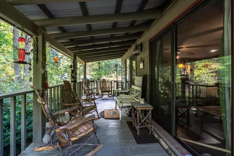 Exterior - 372 Hunter Rdg, Murphy, NC 28906 photo 5 of 24