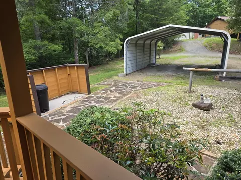 Exterior - 33 Field Crest Dr, Murphy, NC 28906 photo 7 of 8