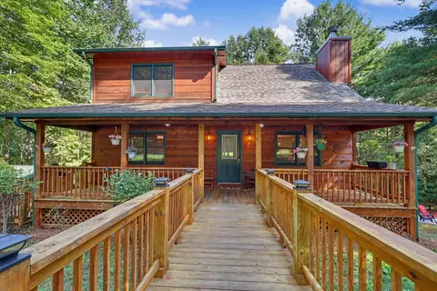 2824 Pat Colwell Rd, Blairsville, GA 30512