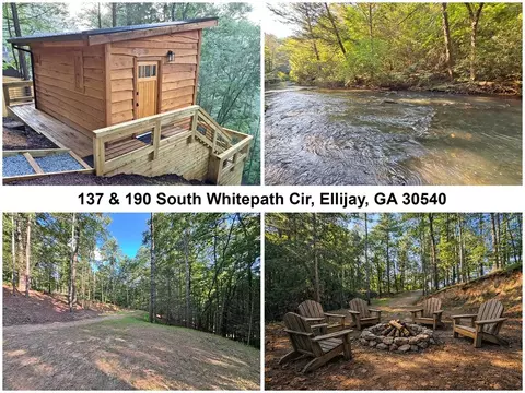 lot S S2329 S Whitepath Cir, Ellijay, GA 30540