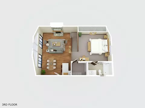 Floorplan - 45 Black Bear Trce, Murphy, NC 28906 photo 2 of 4