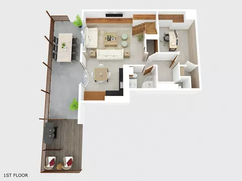 Floorplan - 45 Black Bear Trce, Murphy, NC 28906 photo 3 of 4