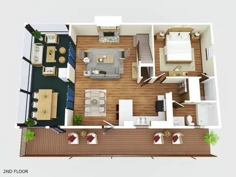 Floorplan - 45 Black Bear Trce, Murphy, NC 28906 photo 1 of 4