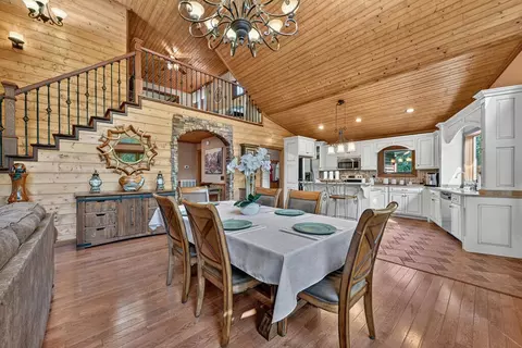 Dining - 43 Devils Den Overlook, Epworth, GA 30541 photo 2 of 5