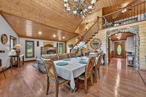 Dining - 43 Devils Den Overlook, Epworth, GA 30541 photo 3 of 5