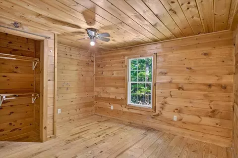 Bedroom - 357 Wise Rd, Morganton, GA 30560 photo 6 of 6