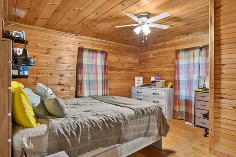 Bedroom - 357 Wise Rd, Morganton, GA 30560 photo 5 of 6
