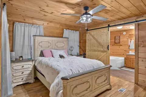 Bedroom - 357 Wise Rd, Morganton, GA 30560 photo 1 of 6