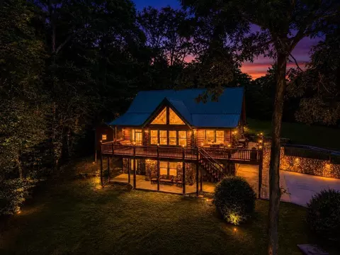 115 Wildcat Run Rd, Suches, GA 30572