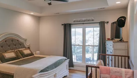 Bedroom - 162 Joshua Hl, Murphy, NC 28906 photo 6 of 12
