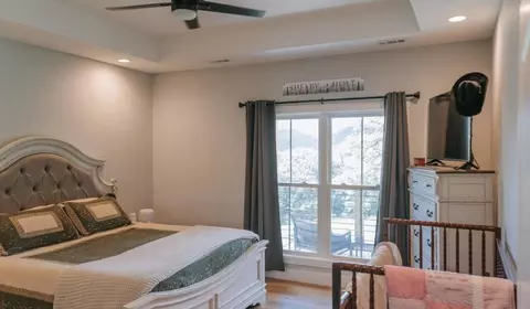 Bedroom - 162 Joshua Hl, Murphy, NC 28906 photo 7 of 12