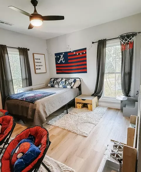 Bedroom - 162 Joshua Hl, Murphy, NC 28906 photo 5 of 12