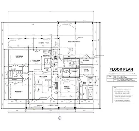 Floorplan - 162 Joshua Hl, Murphy, NC 28906 photo 1 of 1