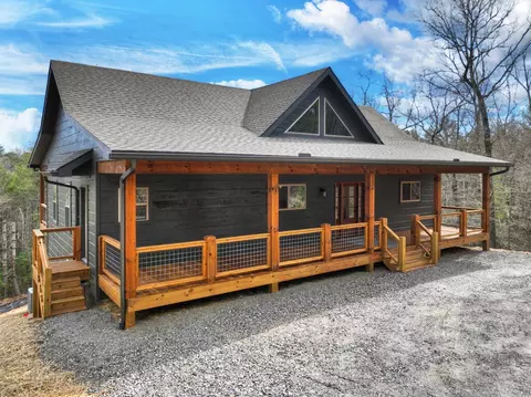 Exterior - 232 Red Tail Ln, Morganton, GA 30560 photo 3 of 9