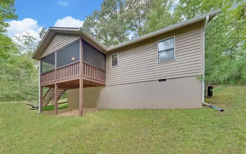 Exterior - 550 Evans Hollow Rd, Murphy, NC 28906 photo 3 of 8