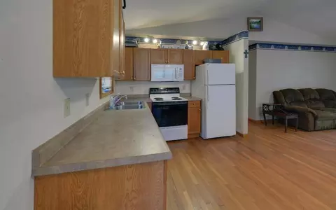 Kitchen - 550 Evans Hollow Rd, Murphy, NC 28906 photo 2 of 4