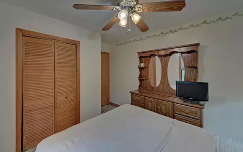 Bedroom - 550 Evans Hollow Rd, Murphy, NC 28906 photo 6 of 6