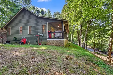 Exterior - 44 Fieldcrest Dr, Murphy, NC 28906 photo 12 of 14