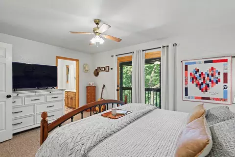 Bedroom - 44 Fieldcrest Dr, Murphy, NC 28906 photo 3 of 7