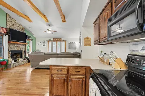 Kitchen - 44 Fieldcrest Dr, Murphy, NC 28906 photo 7 of 7