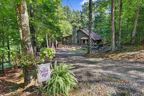Exterior - 44 Fieldcrest Dr, Murphy, NC 28906 photo 2 of 14