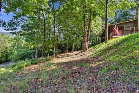 Exterior - 44 Fieldcrest Dr, Murphy, NC 28906 photo 13 of 14