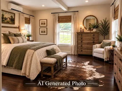Bedroom - 283 Hill St, Murphy, NC 28906 photo 1 of 7