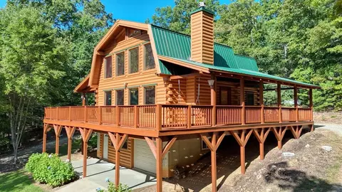 54 Sweet Dottys Ln, Blairsville, GA 30512