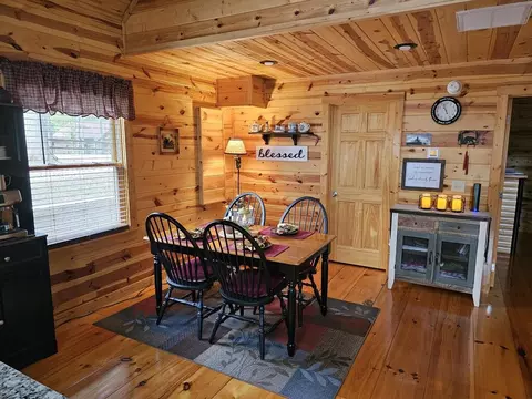 Dining - 87 Whispering Hills Rd, Murphy, NC 28906 photo 1 of 2