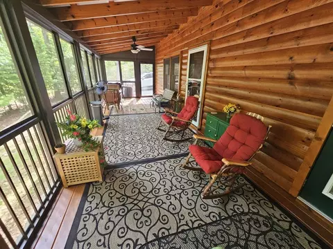 Exterior - 87 Whispering Hills Rd, Murphy, NC 28906 photo 8 of 12
