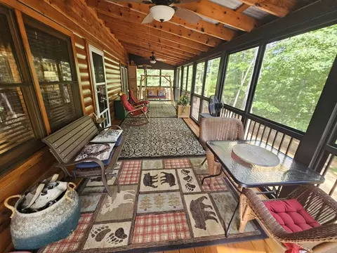 Exterior - 87 Whispering Hills Rd, Murphy, NC 28906 photo 9 of 12