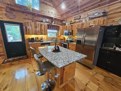 Kitchen - 87 Whispering Hills Rd, Murphy, NC 28906 photo 4 of 4