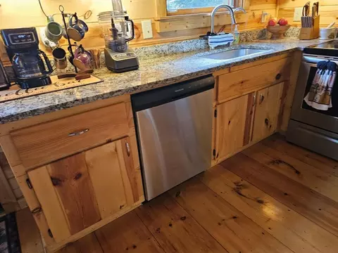 Kitchen - 87 Whispering Hills Rd, Murphy, NC 28906 photo 1 of 4