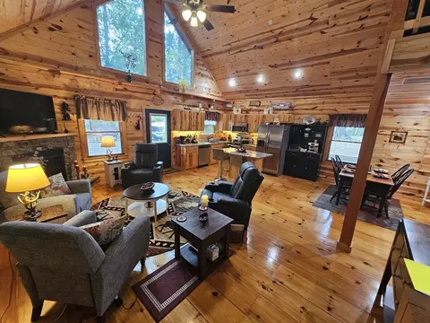 Living - 87 Whispering Hills Rd, Murphy, NC 28906 photo 4 of 4