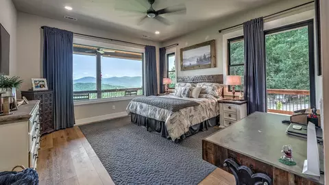 Bedroom - 100 Little Den Ln, Murphy, NC 28906 photo 1 of 8