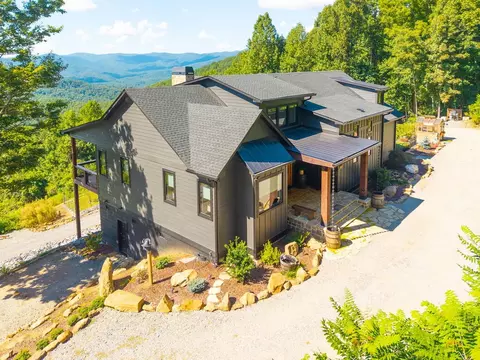 Exterior - 100 Little Den Ln, Murphy, NC 28906 photo 20 of 20