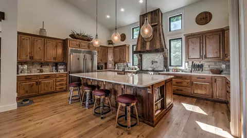 Kitchen - 100 Little Den Ln, Murphy, NC 28906 photo 2 of 5