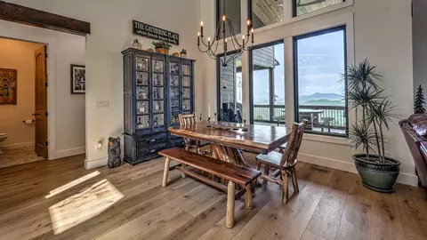 Dining - 100 Little Den Ln, Murphy, NC 28906 photo 2 of 3