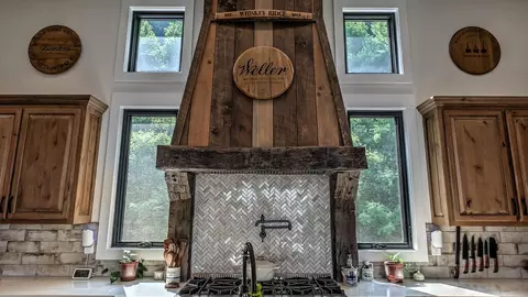 Kitchen - 100 Little Den Ln, Murphy, NC 28906 photo 5 of 5