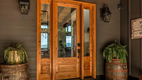 Entry Way - 100 Little Den Ln, Murphy, NC 28906 photo 2 of 4