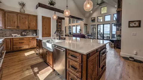 Kitchen - 100 Little Den Ln, Murphy, NC 28906 photo 4 of 5