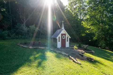 Exterior - 100 Little Den Ln, Murphy, NC 28906 photo 18 of 20