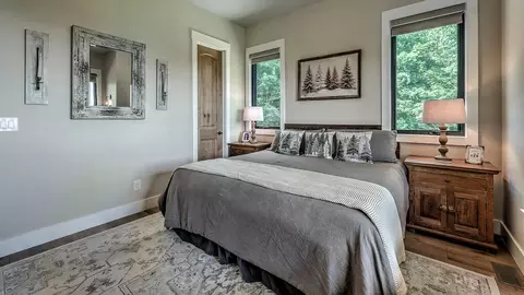 Bedroom - 100 Little Den Ln, Murphy, NC 28906 photo 7 of 8