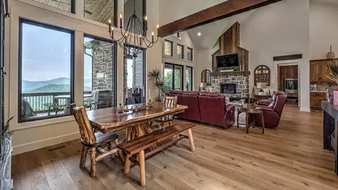Dining - 100 Little Den Ln, Murphy, NC 28906 photo 3 of 3