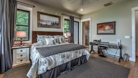 Bedroom - 100 Little Den Ln, Murphy, NC 28906 photo 2 of 8